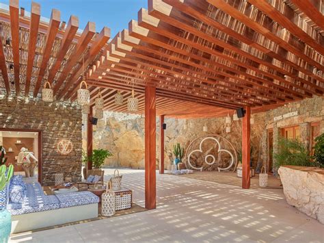 Louis Vuitton Transforms Zuma Mykonos 